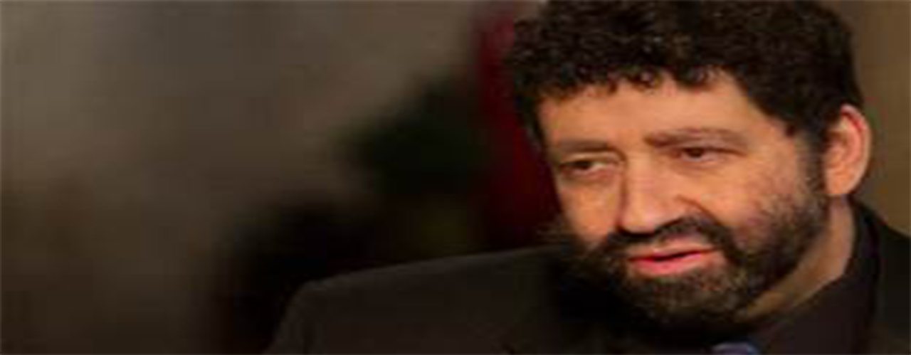 Jonathan Cahn -These Are the Days of the Prophets