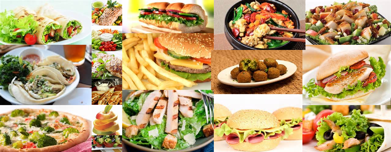 Healthy Fast Food Meals